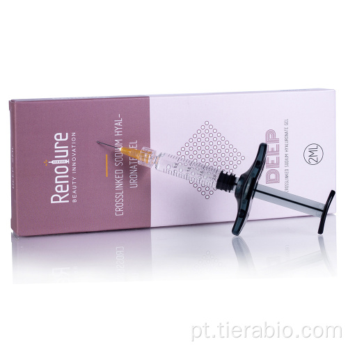 Ácido Hyaluronic Meso Serum Face Injection 2ml Filler